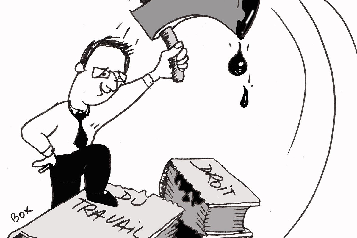 Loi Macron : une nouvelle offensive contre les travailleurs