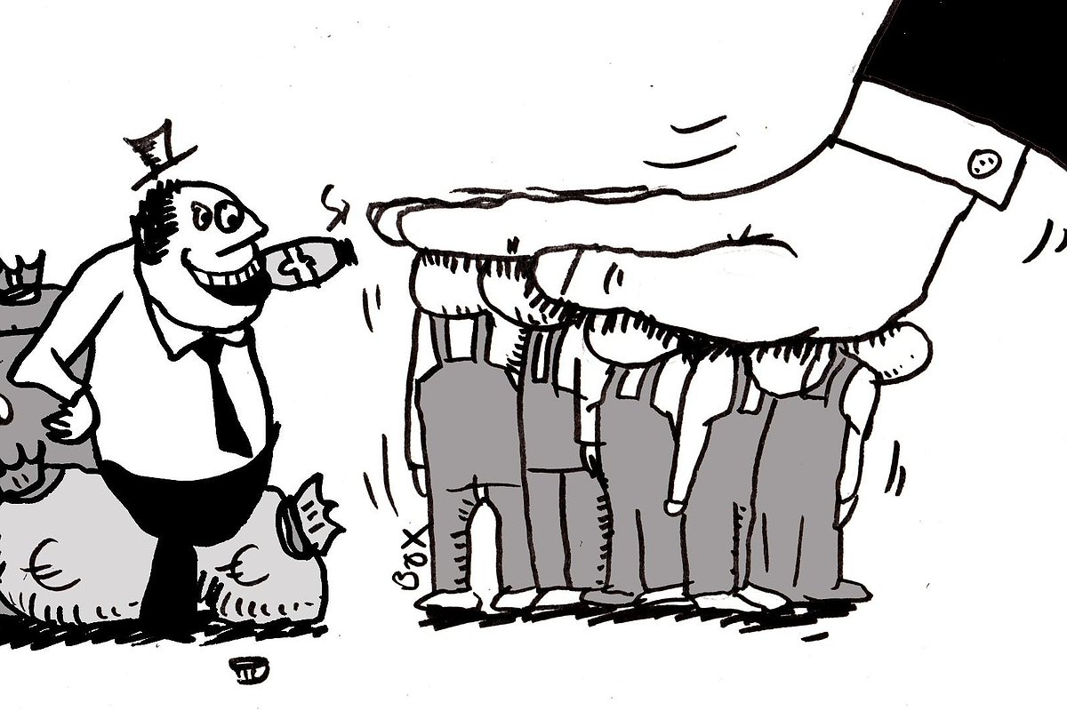 Macron et Valls : les démolisseurs des droits des travailleurs