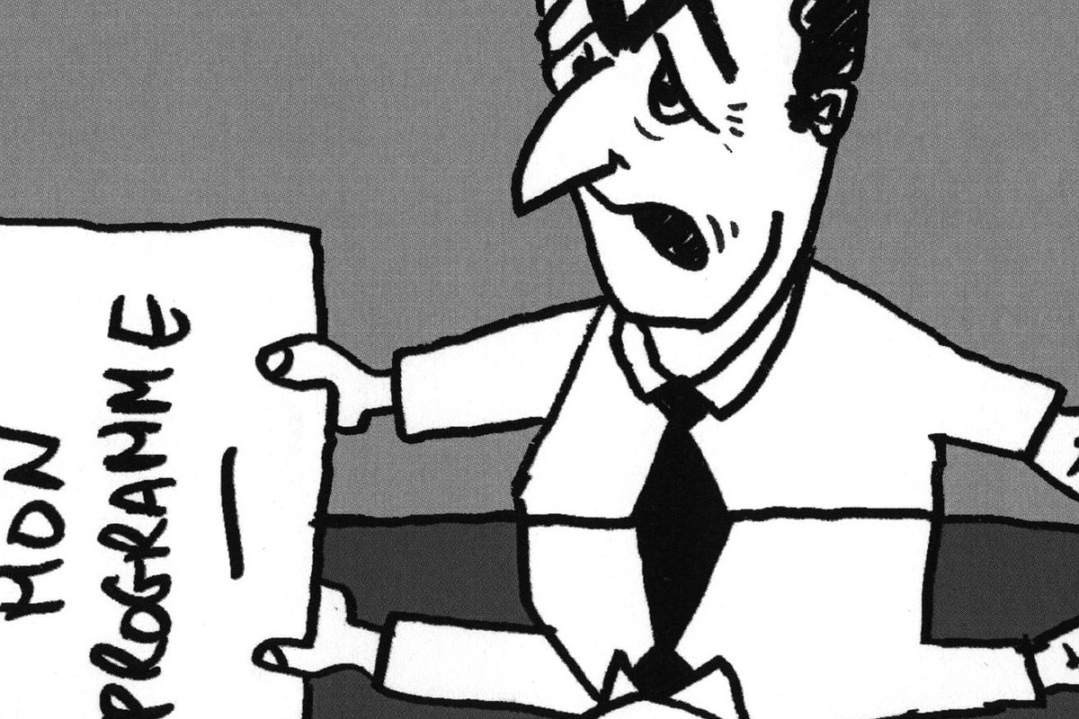 Illustration article