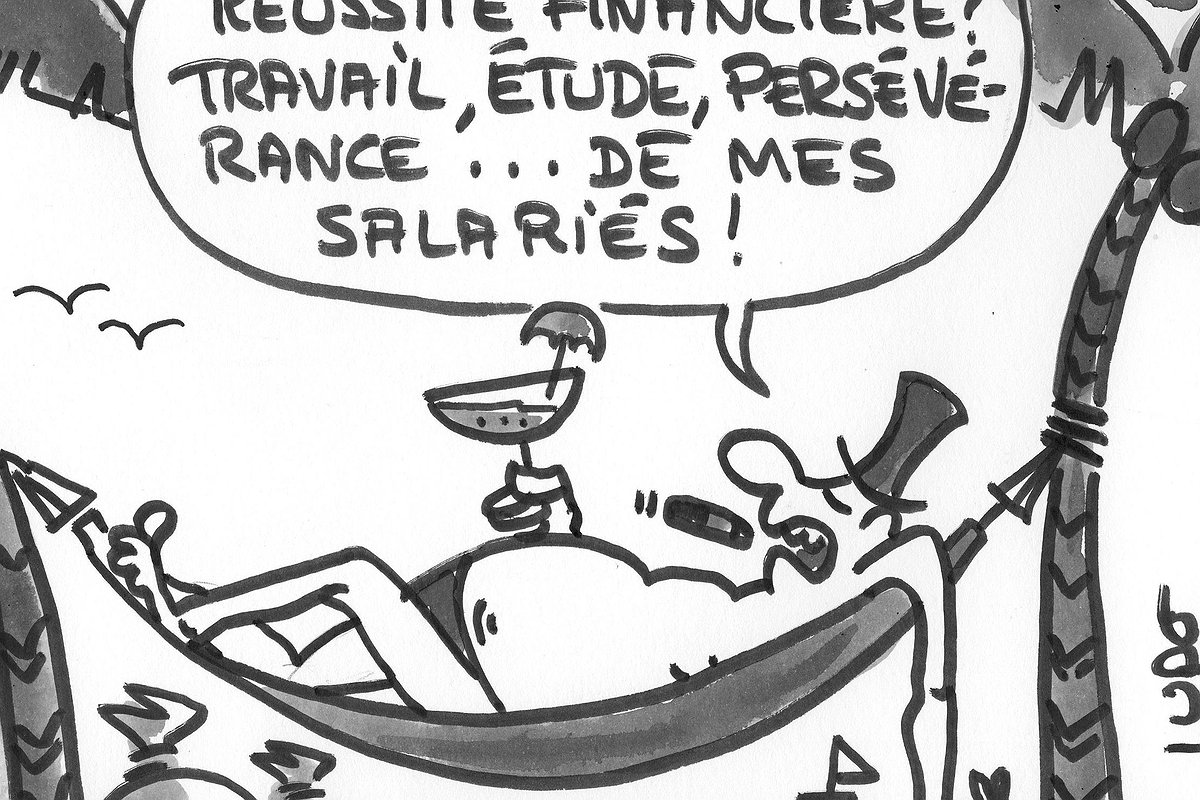 Illustration article