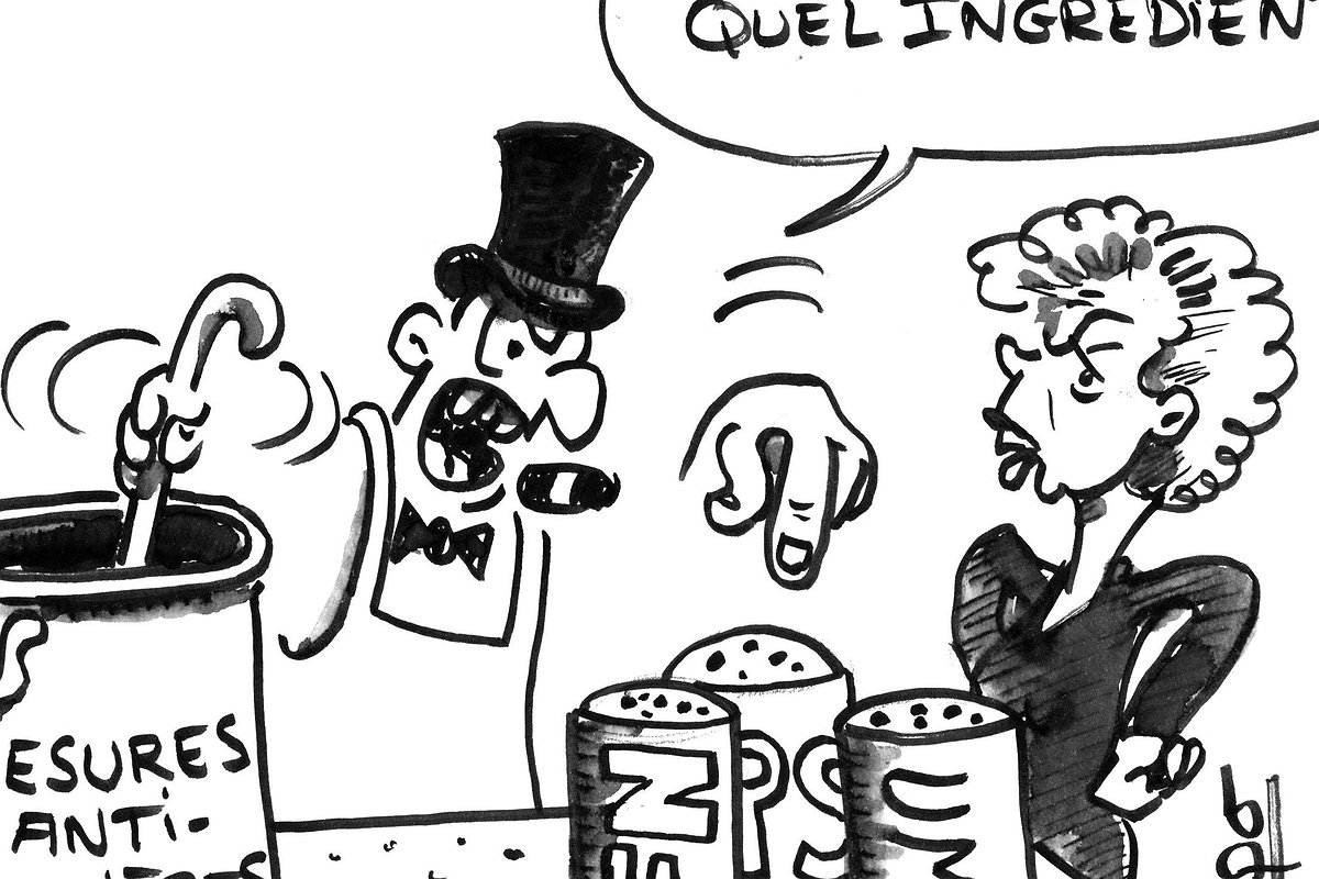 Après le premier tour des élections départementales