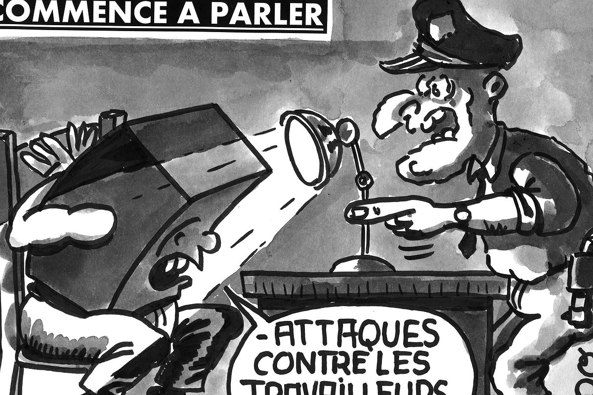 Ne pas se laisser abuser par les péripéties électorales,  renouer avec le combat des travailleurs
