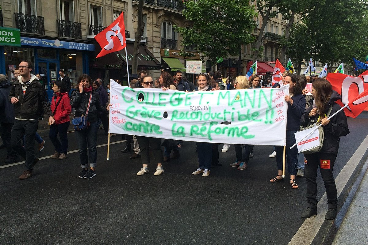 Collèges, hôpitaux, chômage : il faut embaucher !