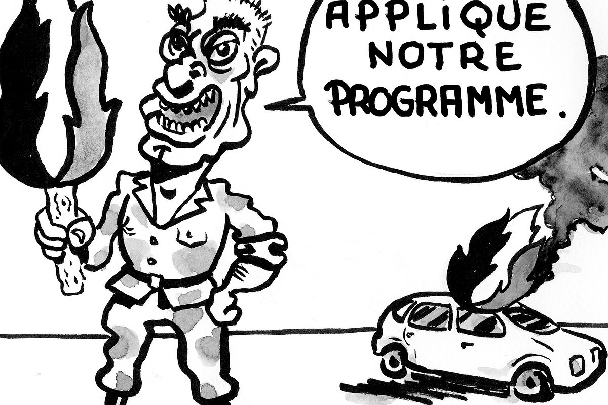 Illustration article