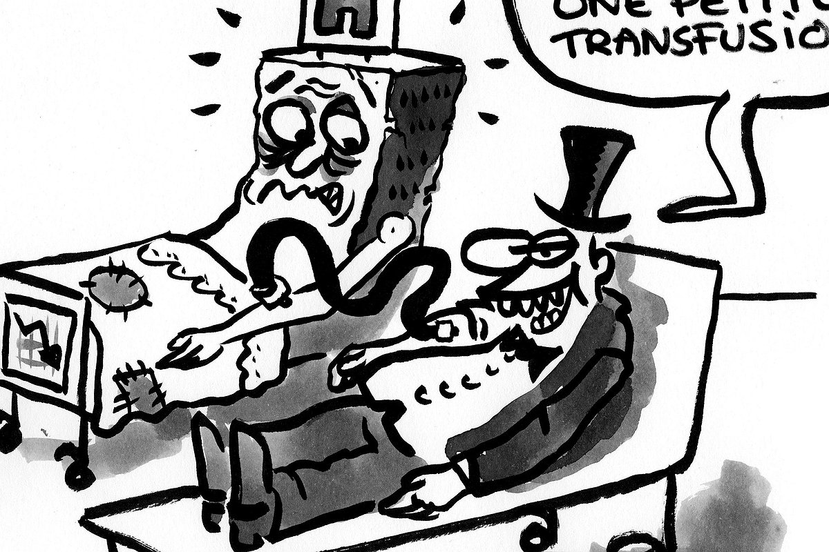 Illustration article