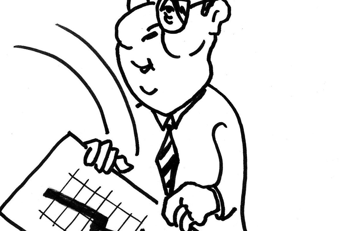 Illustration article