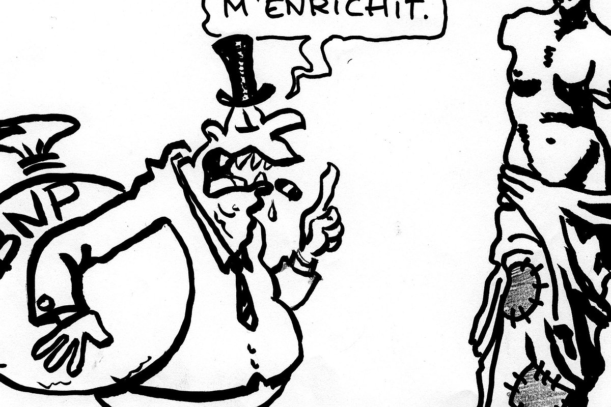 Illustration article