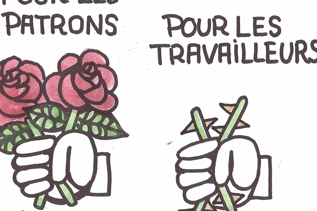 Une gauche de gouvernement qui ne sait que servir le patronat