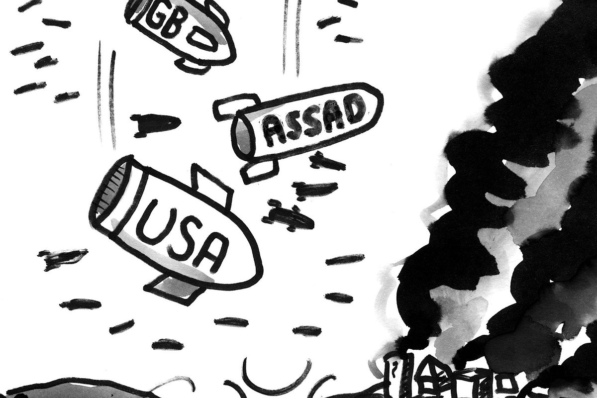 Illustration article