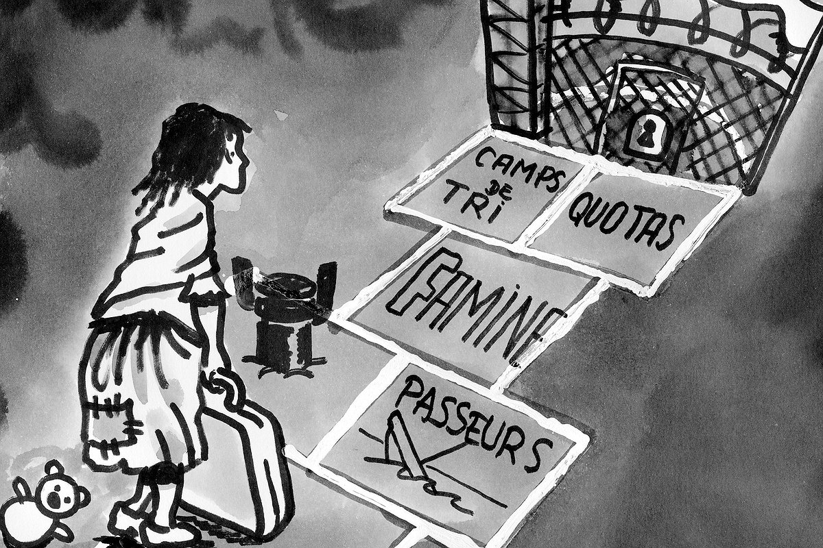 Illustration article