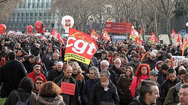 Les travailleurs doivent se faire entendre