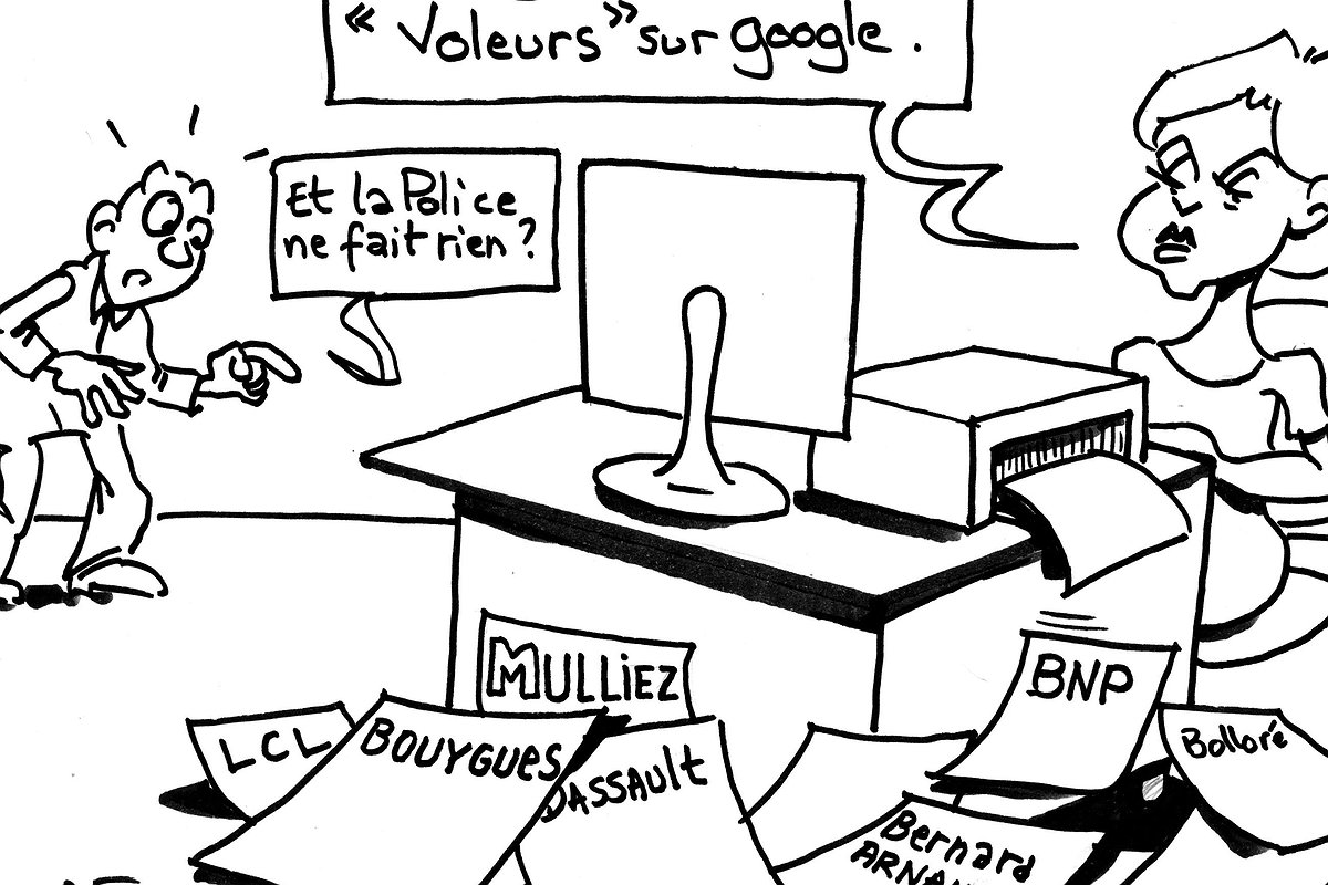 Illustration article