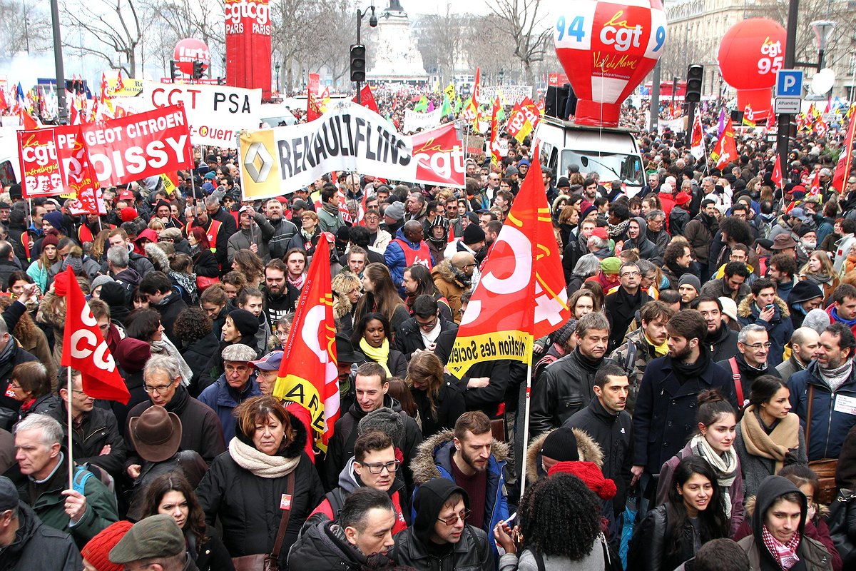 Continuer de faire entendre le camp des travailleurs