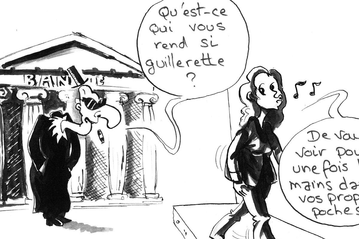 Illustration article