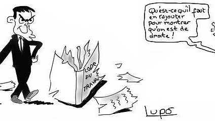 Fillon, dans la course pour servir les riches