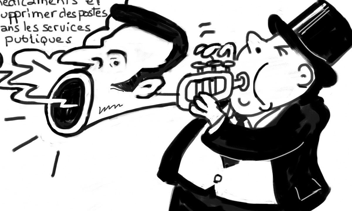 Illustration article