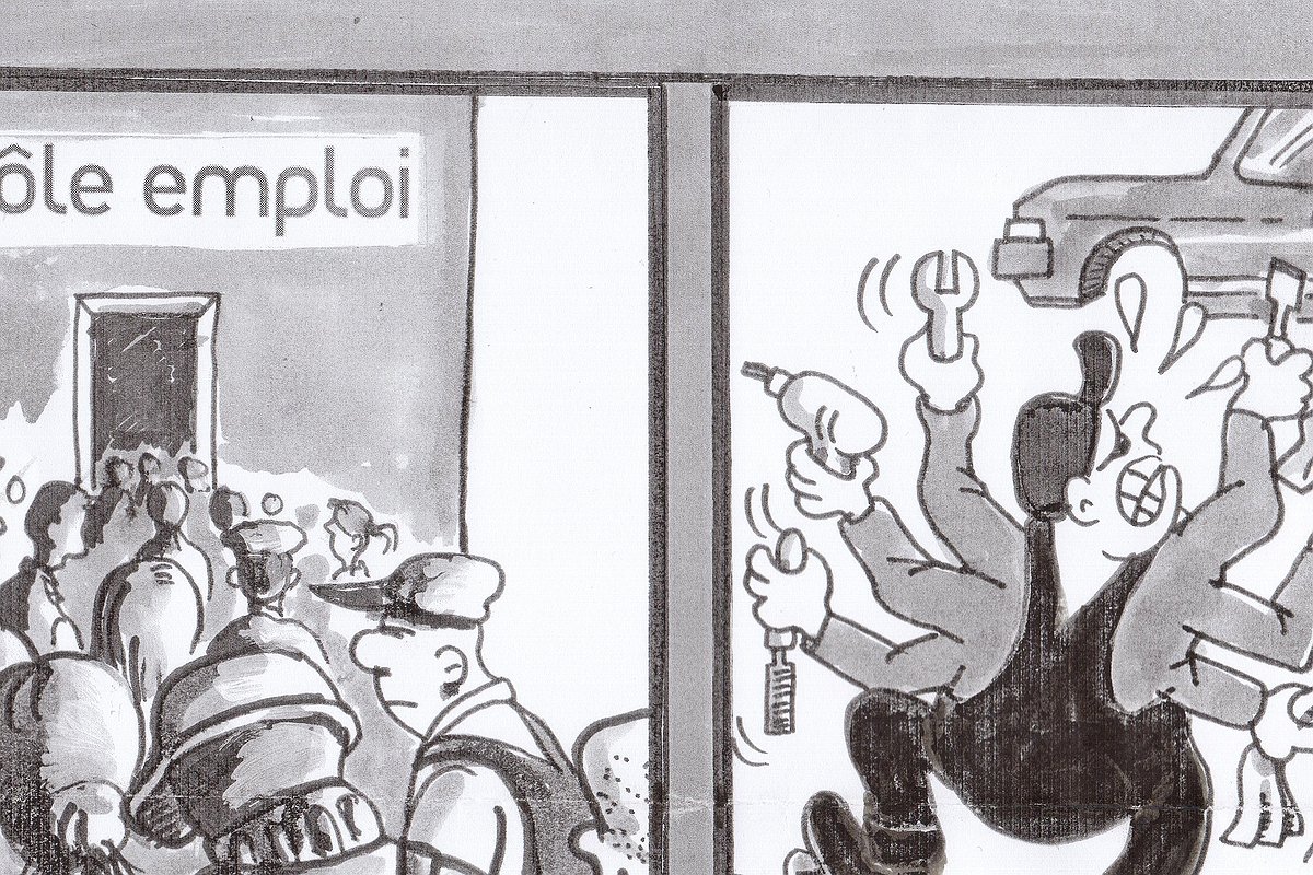 Illustration article