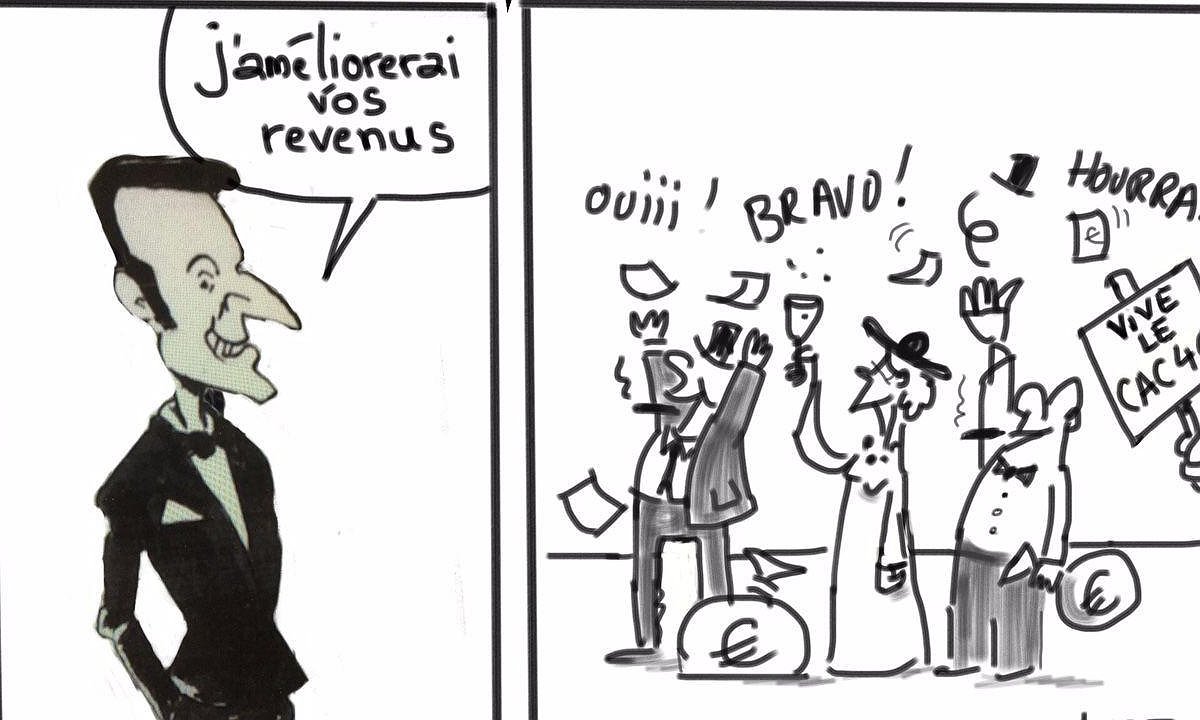 Illustration article