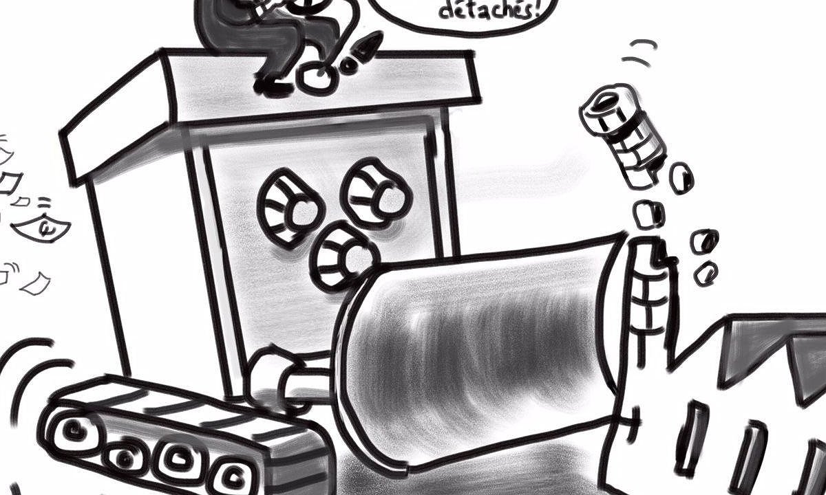 Illustration article