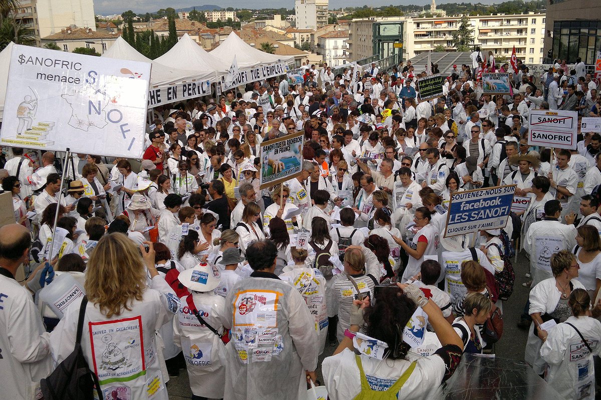 Le gouvernement attaque les travailleurs Préparons-nous à riposter !