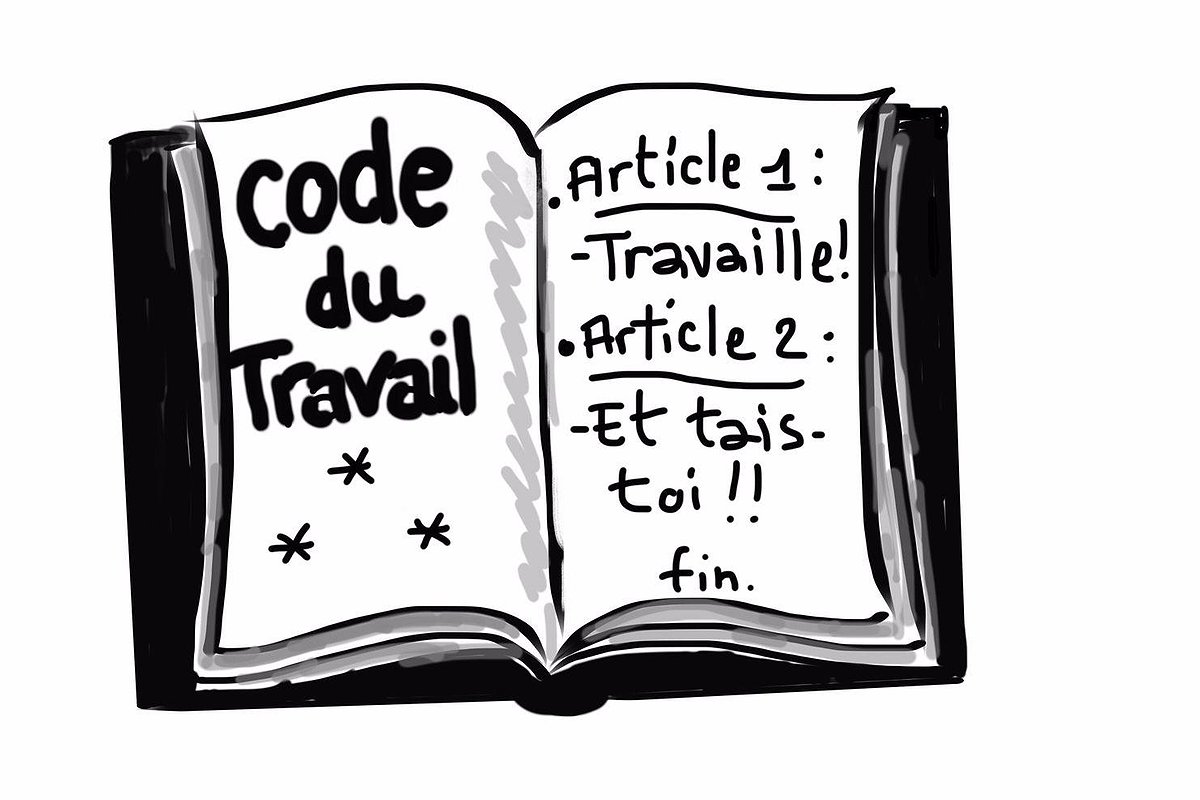 Illustration article