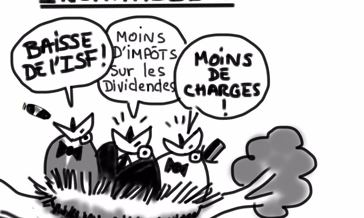 Illustration article