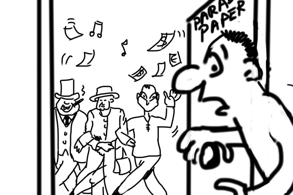 Illustration article