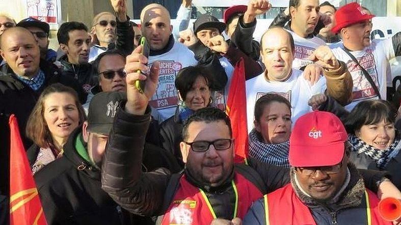 Les voyous, ce sont les patrons et leurs représentants !