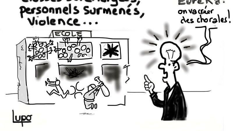 Illustration article