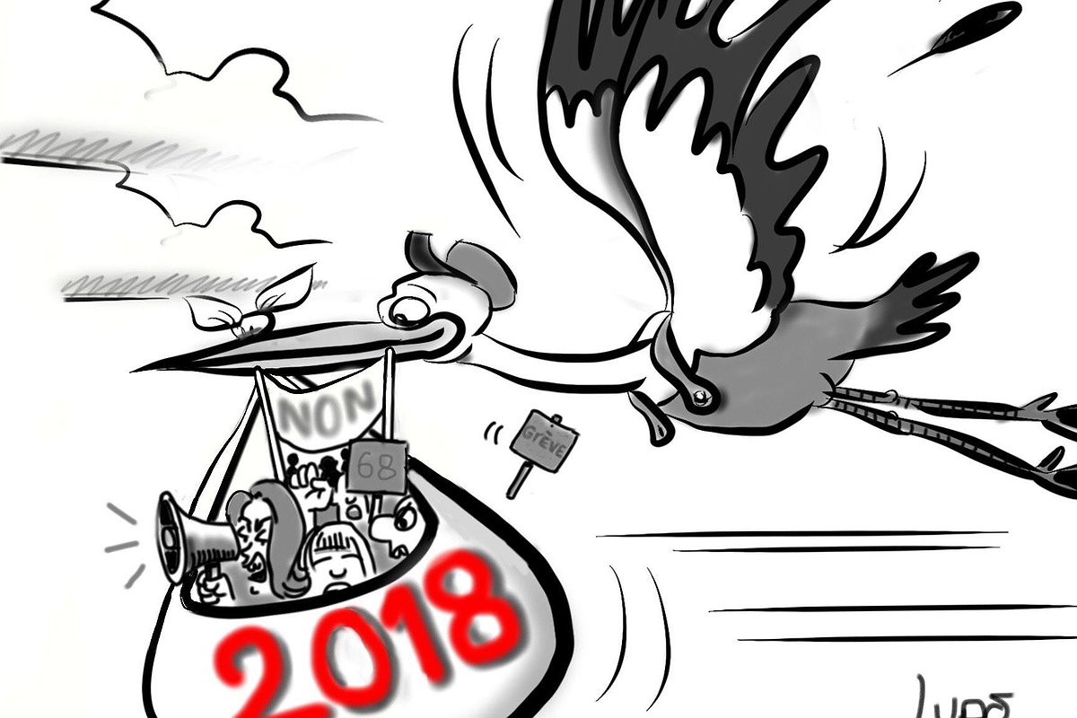 Pour que 2018 soit l’année de la riposte ouvrière !