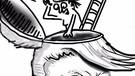 Illustration article