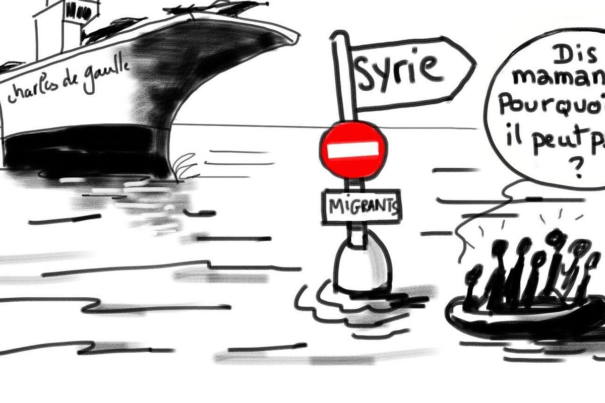 Illustration article