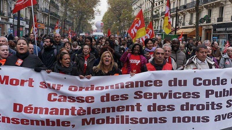 Face aux attaques, il nous faut inverser la vapeur