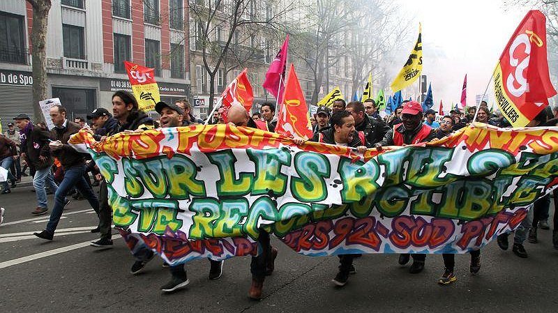 Comme les cheminots, osons relever la tête !