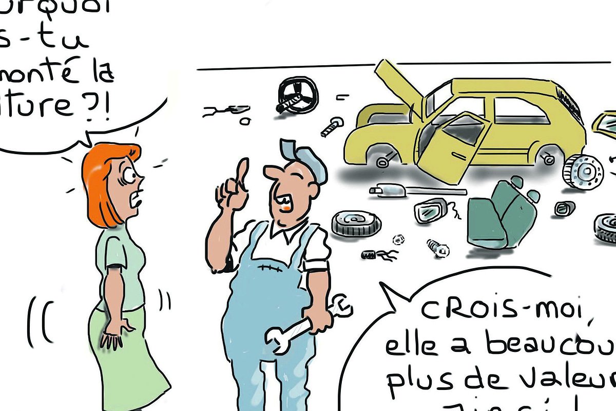 Illustration article