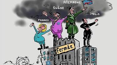 L’extrême droite xénophobe : un danger pour tous les travailleurs