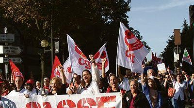 Travailleurs, chômeurs et retraités ont toutes les raisons de protester !