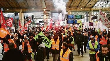 Jaune, rouge ou noire, la colère est toujours là !