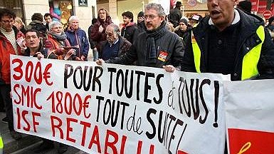 La mascarade du grand débat et les intérêts des travailleurs