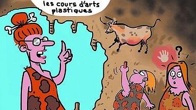 Illustration article