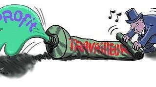 Aux élections européennes, affirmer le camp des travailleurs face à celui du grand capital