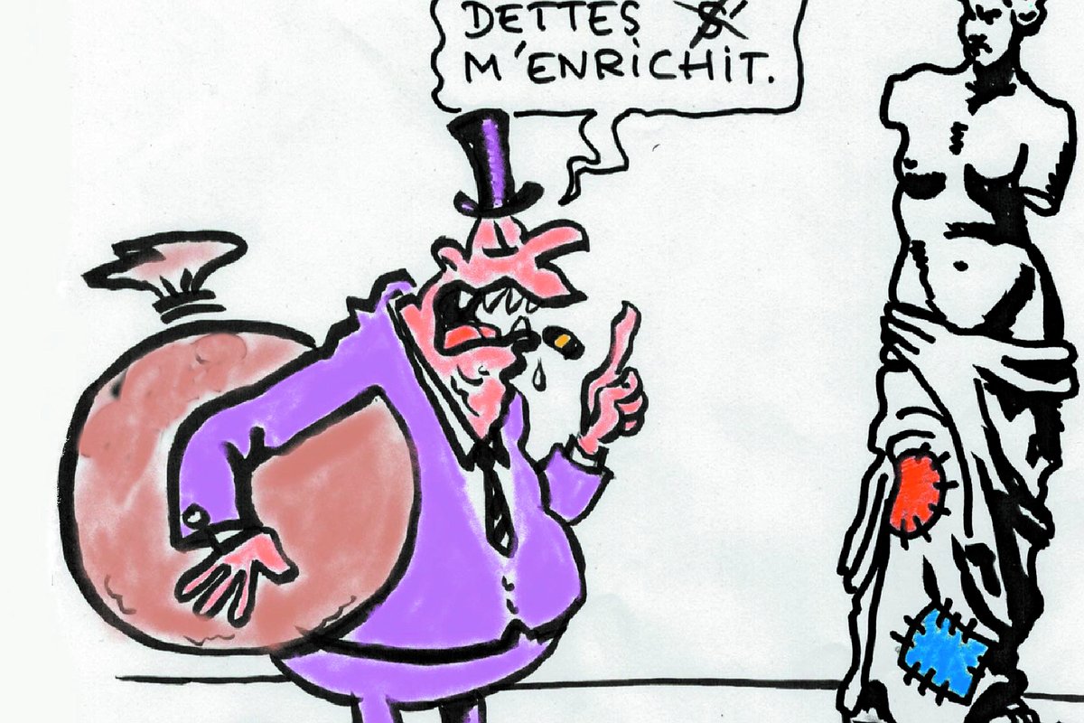 Grèce : Tsipras chute, discrédité par sa soumission au capital