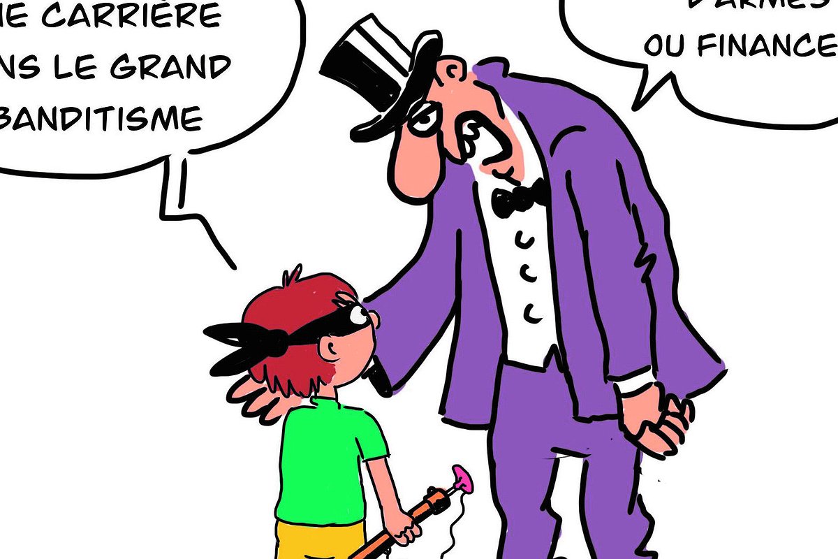 Illustration article