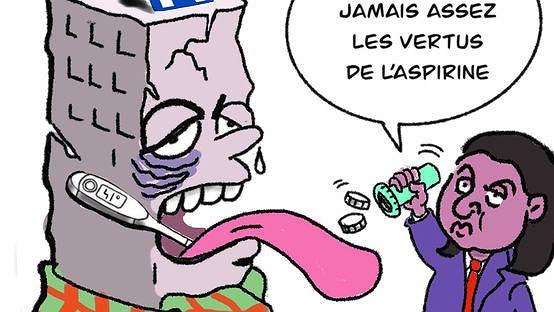 Illustration article