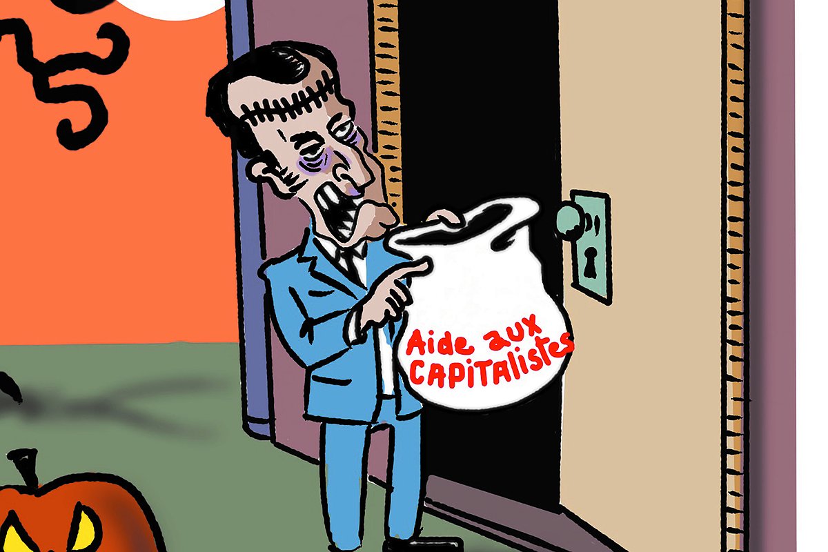 Illustration article