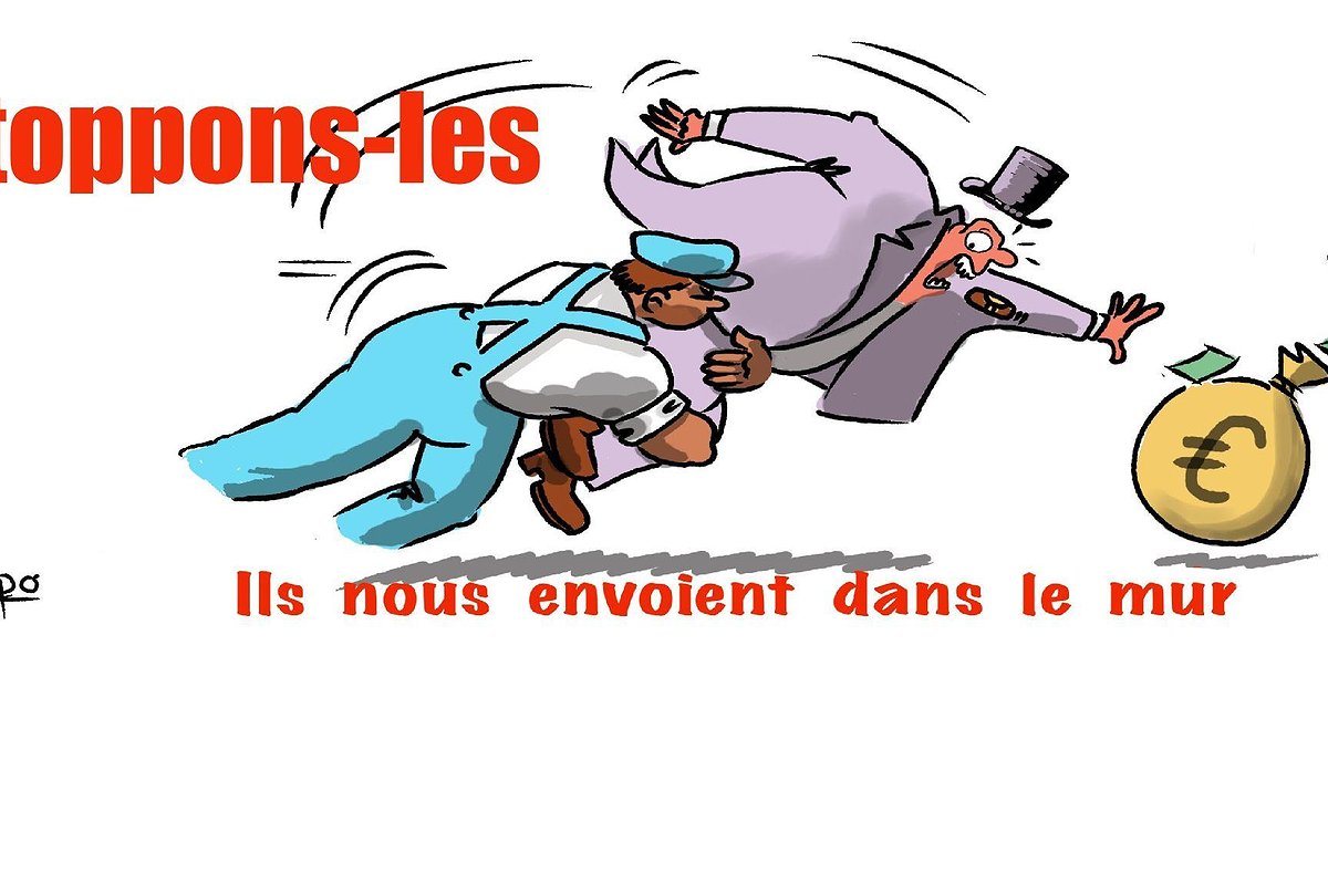 Le 5 décembre, se faire craindre du gouvernement, c’est possible !