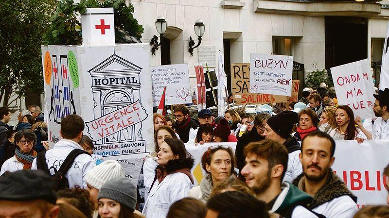 Le 5 décembre, ensemble, engageons le combat !