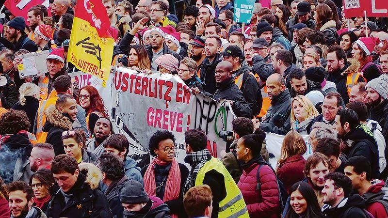 Pour le retrait de la réforme, la lutte continue !