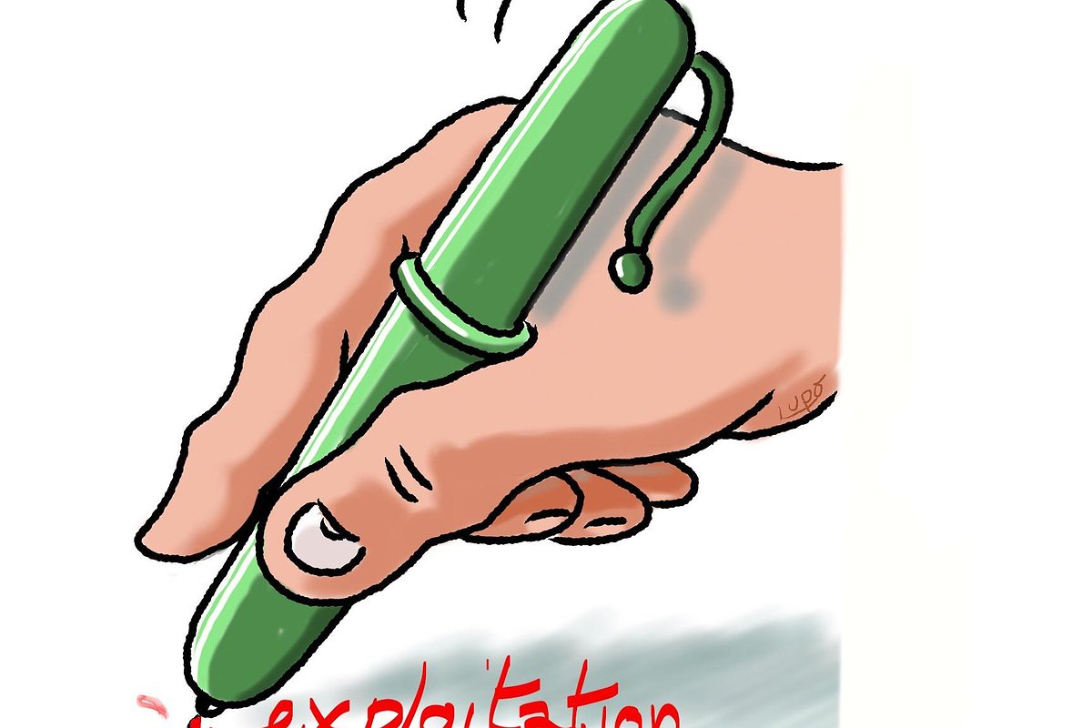 Illustration article