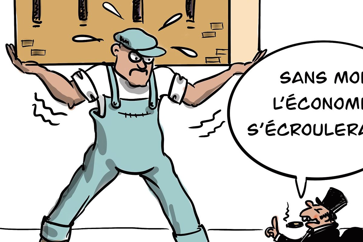 Illustration article